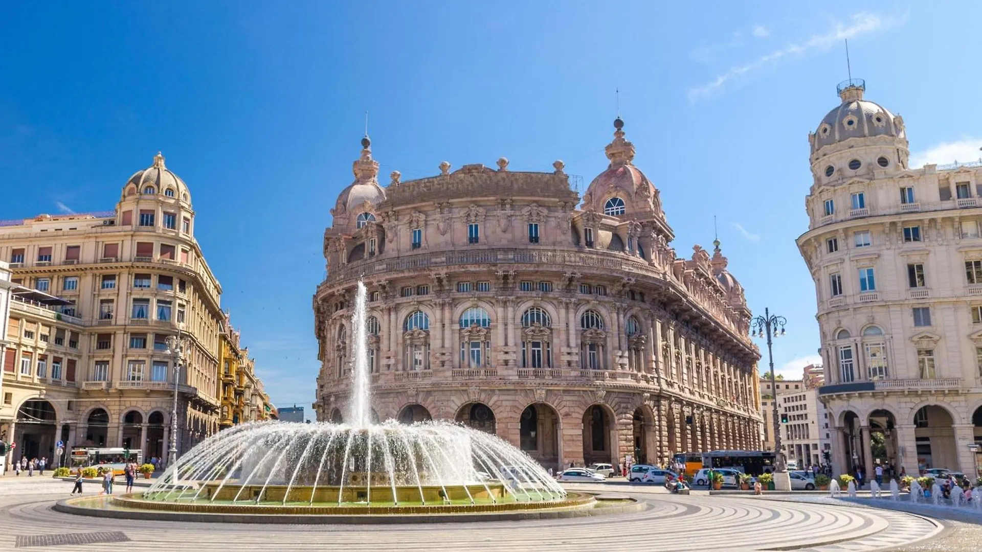 Piazza Colombo House Historic Center - Happy Rentals Genoa 0*,  Italy
