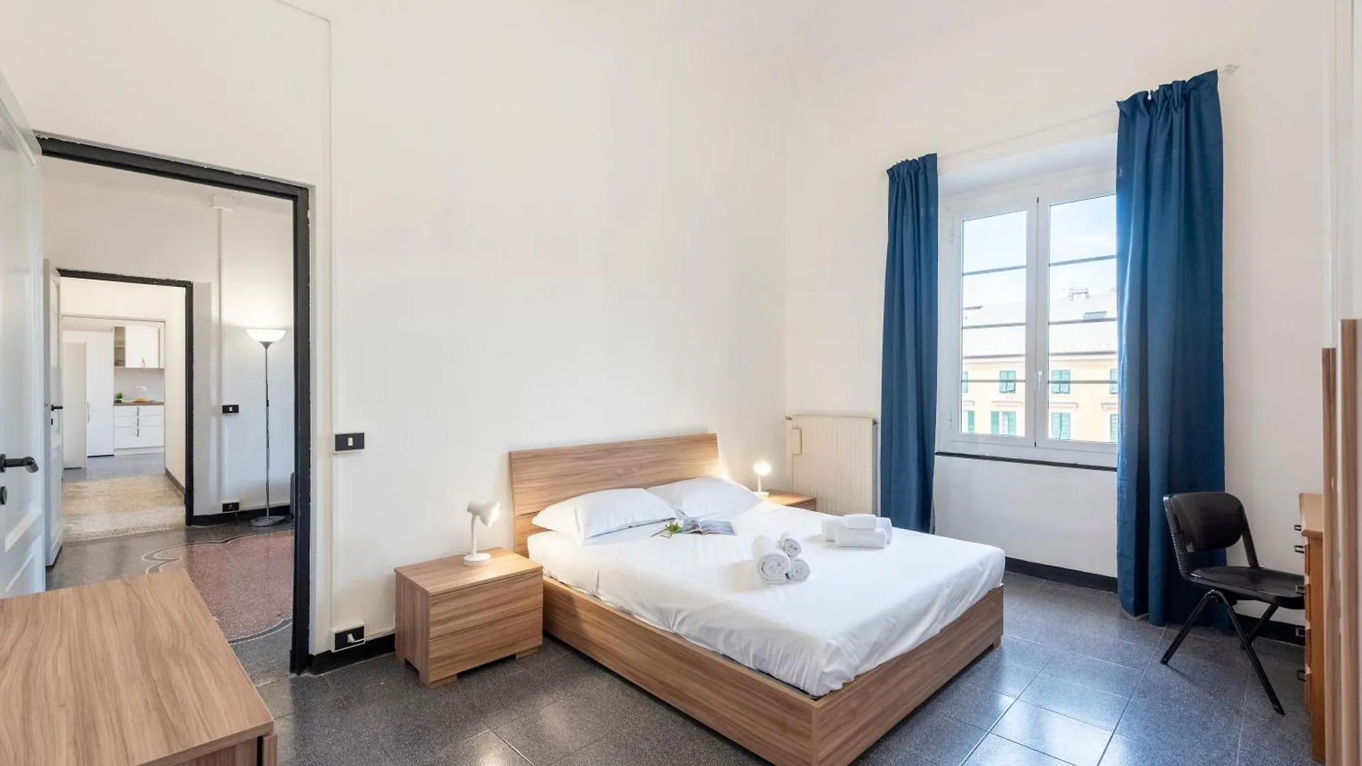 Piazza Colombo House Historic Center - Happy Rentals Genova Appartamento